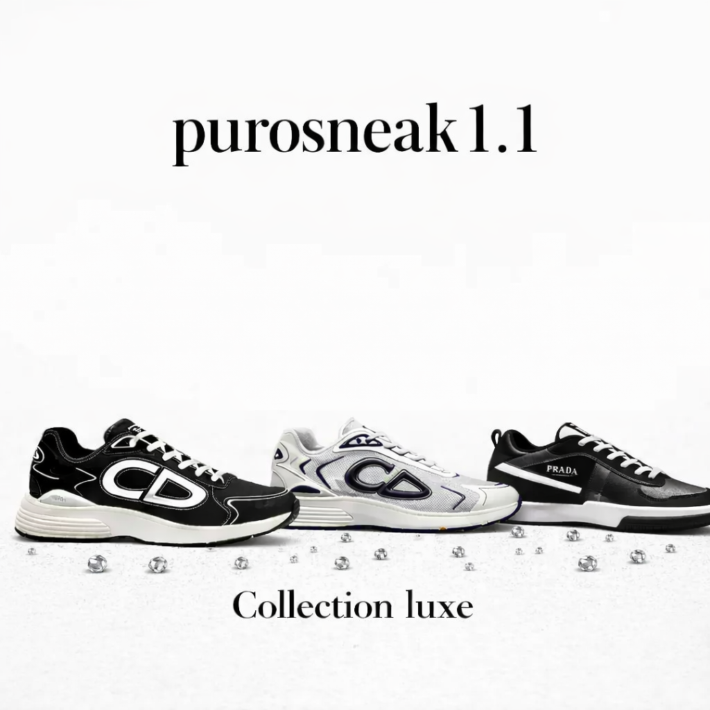 Découvrez notre toute nouvelle collection de chaussures de luxe 