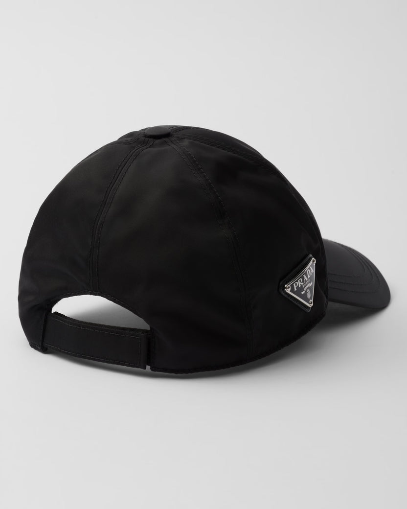 Casquette - plaque/ Noir