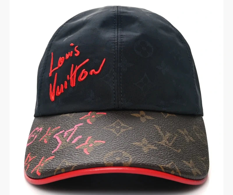Casquette - Fall in love rouge