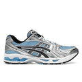Gel Kayano 14'Arctic sky pure silver