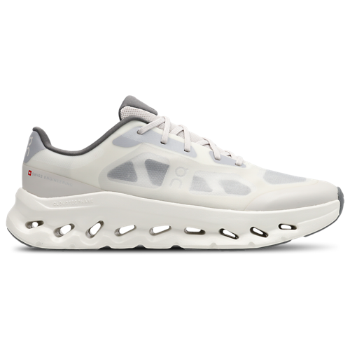 Running cloud O.N - Blanc / Gris