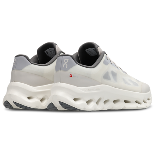 Running cloud O.N - Blanc / Gris