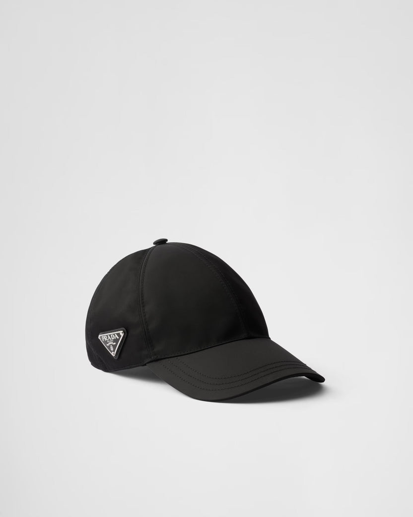 Casquette - plaque/ Noir