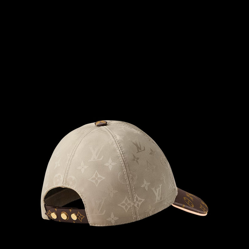 Casquette - monogramme/ Beige