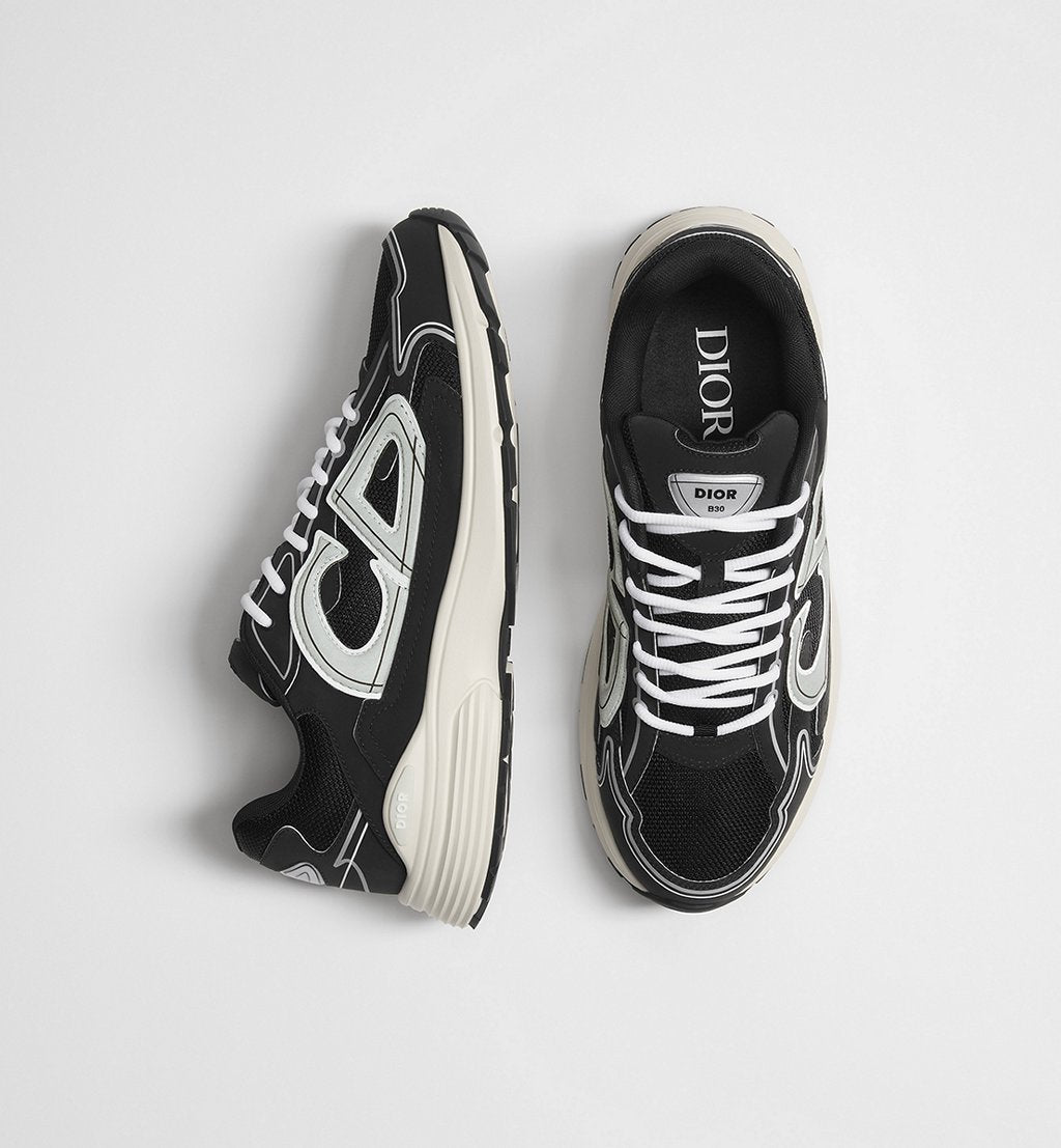 B30-Noir/Blanc