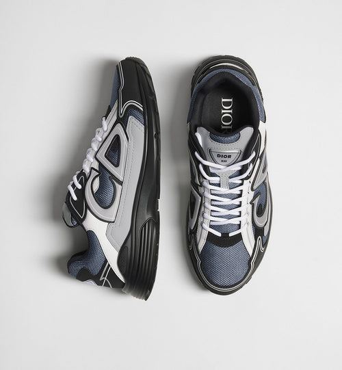 B30-Bleu/Noir/Blanc