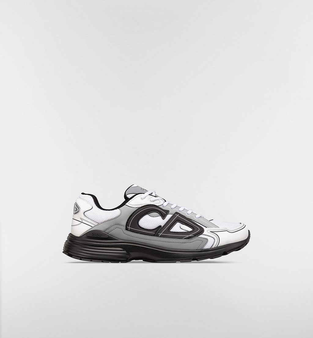 B30-Blanc/Gris
