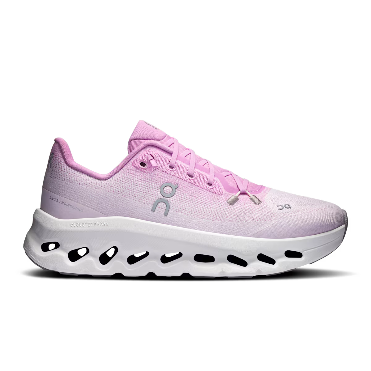 Running clout O.N - Blanc / Rose