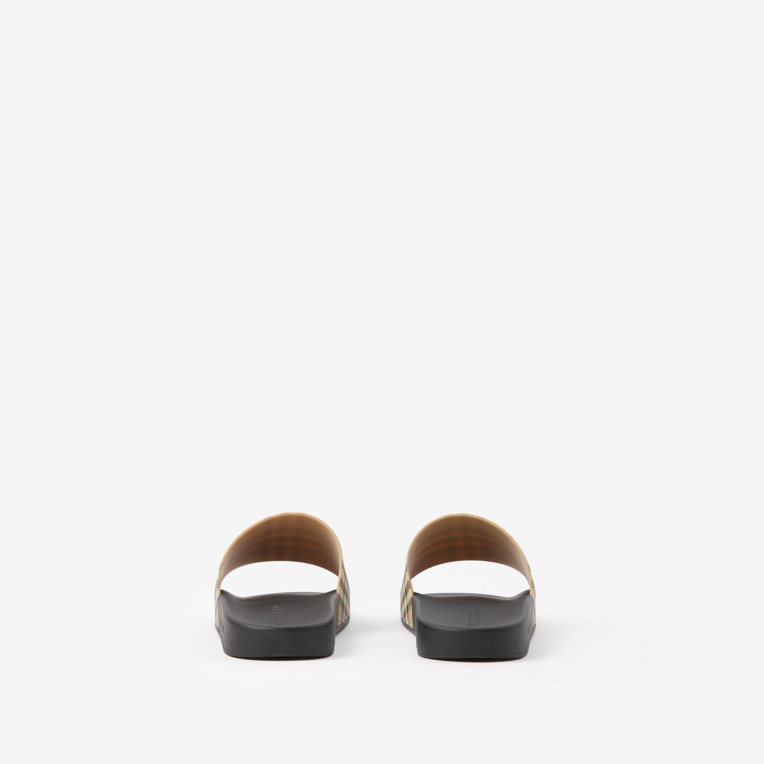 Claquette Marron