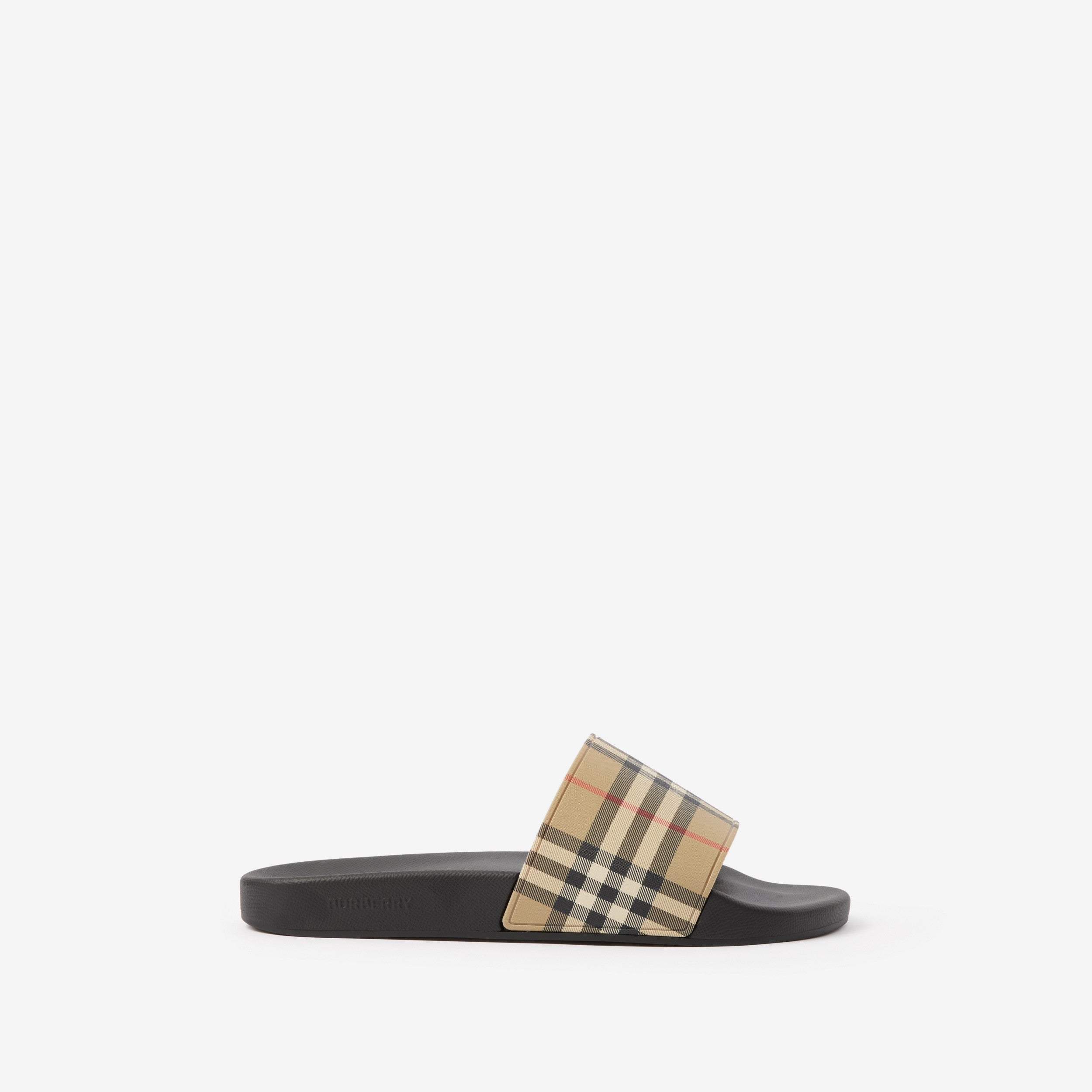 Claquette Marron