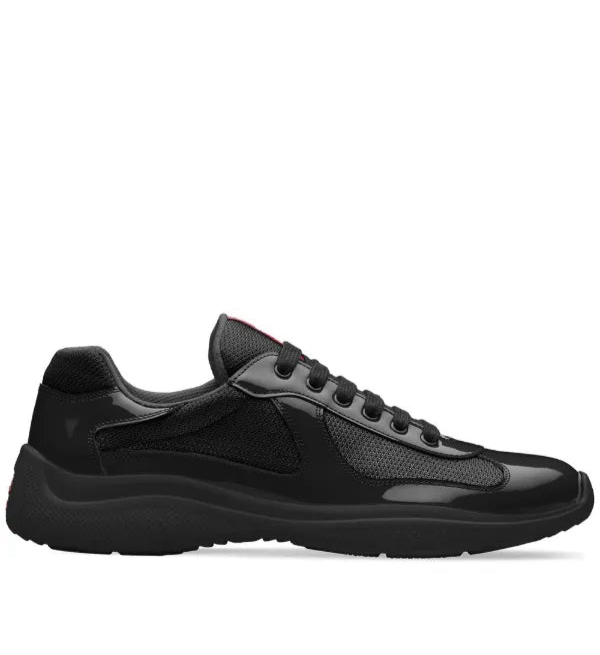 America's Cup black
