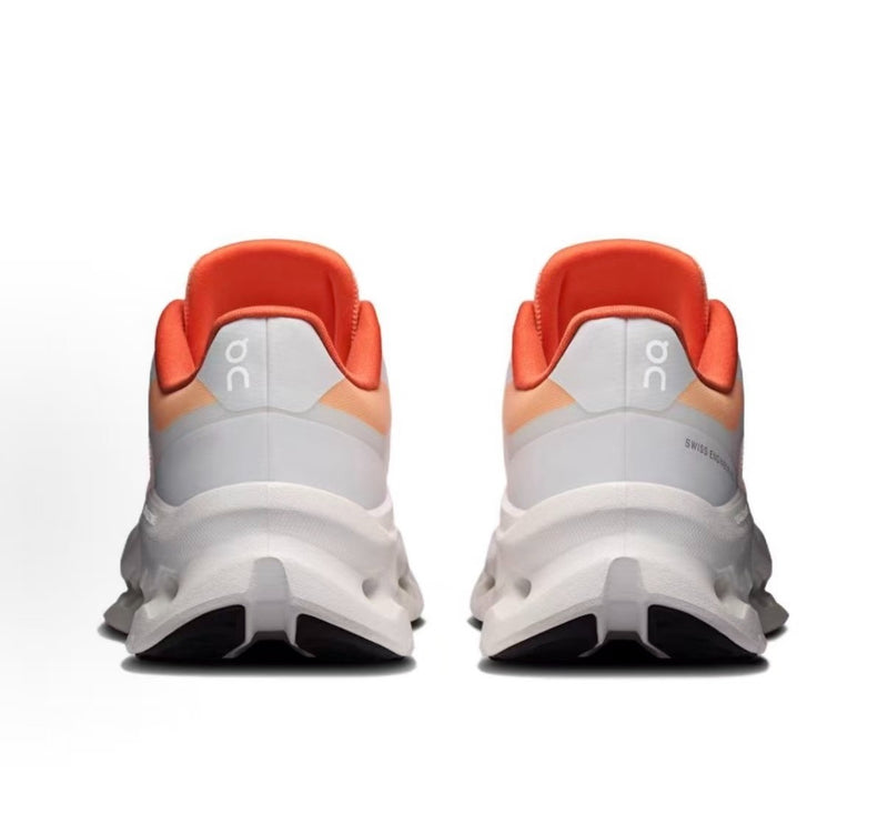 Running clout O.N - Orange / Blanc