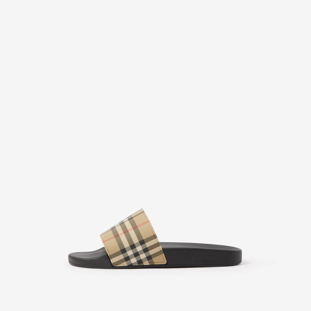 Claquette Marron