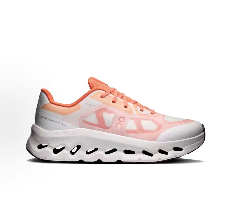 Running clout O.N - Orange / Blanc