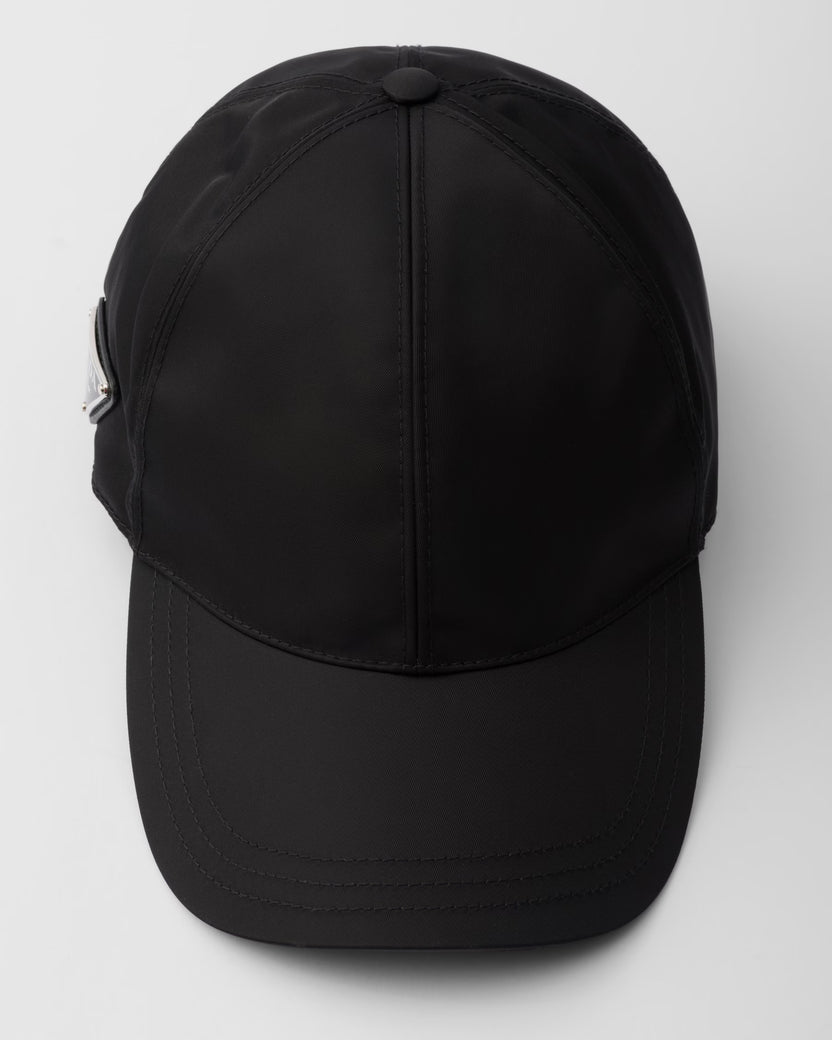 Casquette - plaque/ Noir
