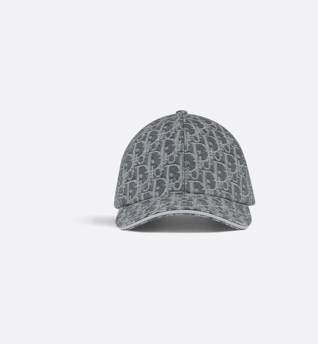 Casquette - oblique/ Gris