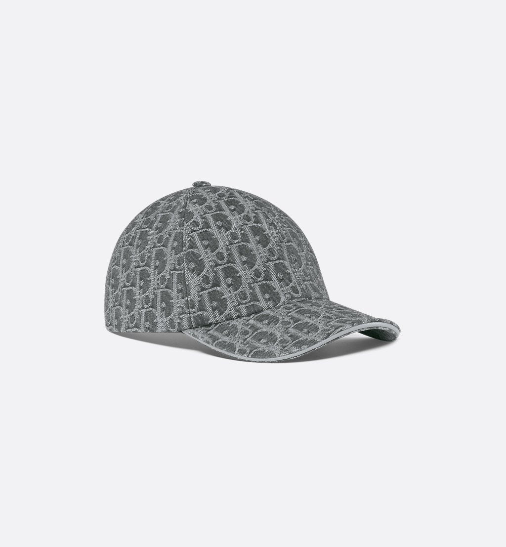 Casquette - oblique/ Gris