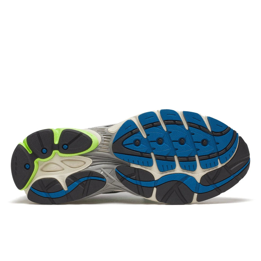 Pogrid omni9-OG/ Bleu - Jaune fluo