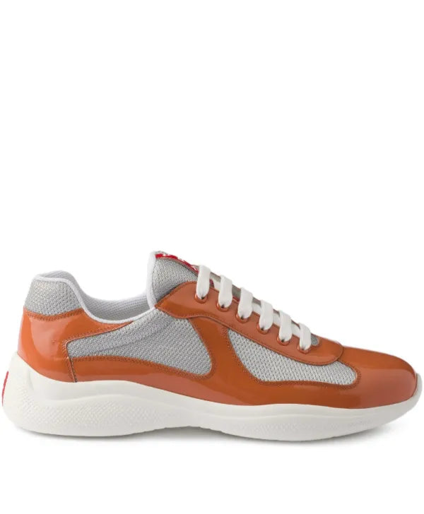 America's Cup Blanc/Orange