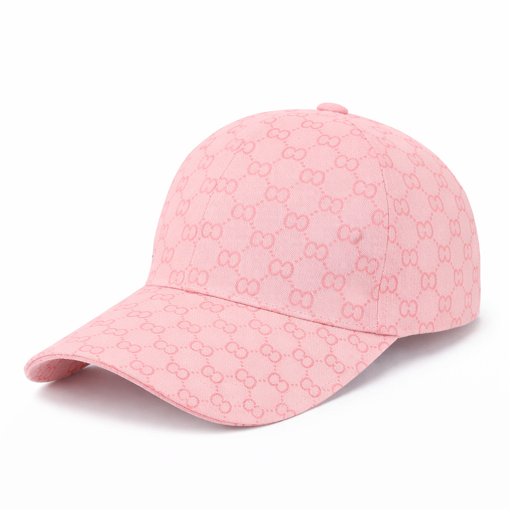 Casquette - Dubai / rose