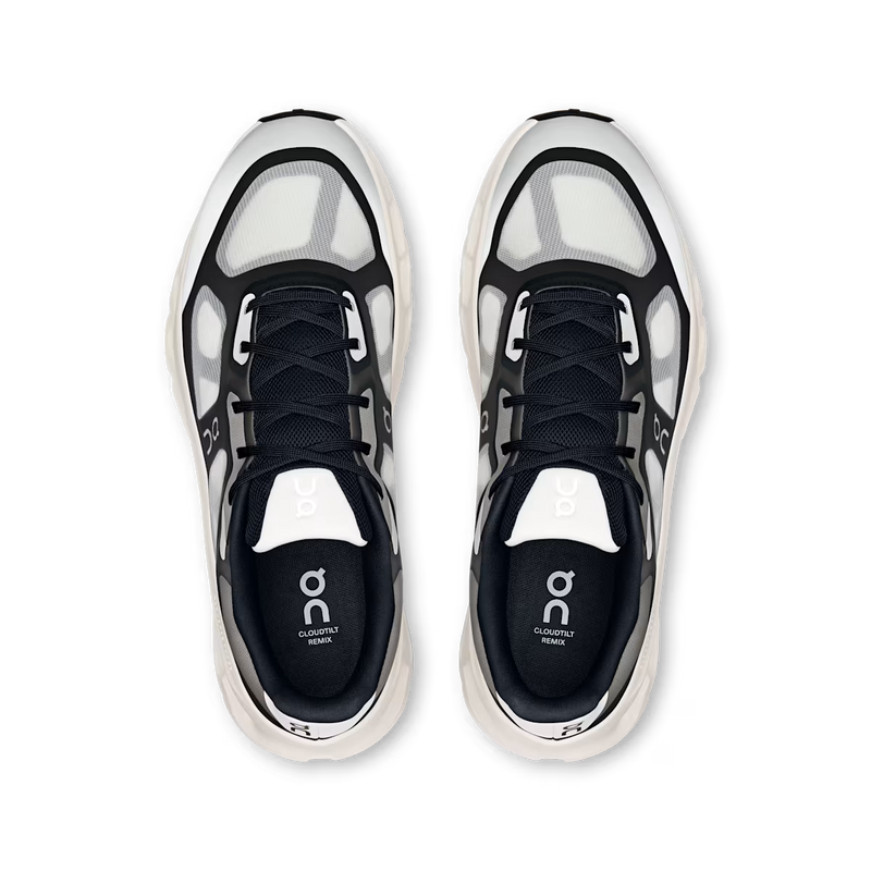 Running clout O.N - Noir / Blanc