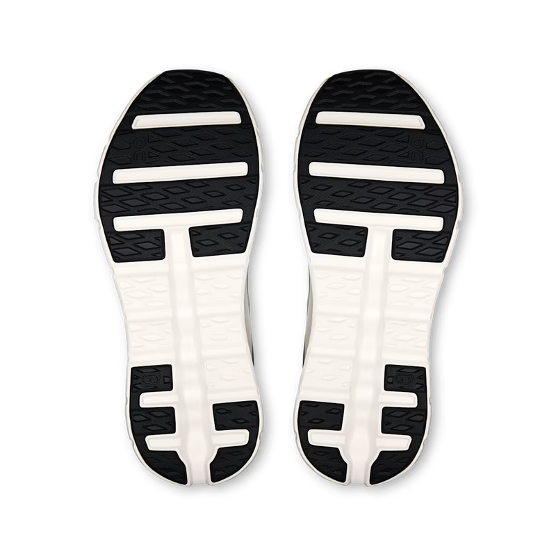 Running clout O.N - Noir / Blanc