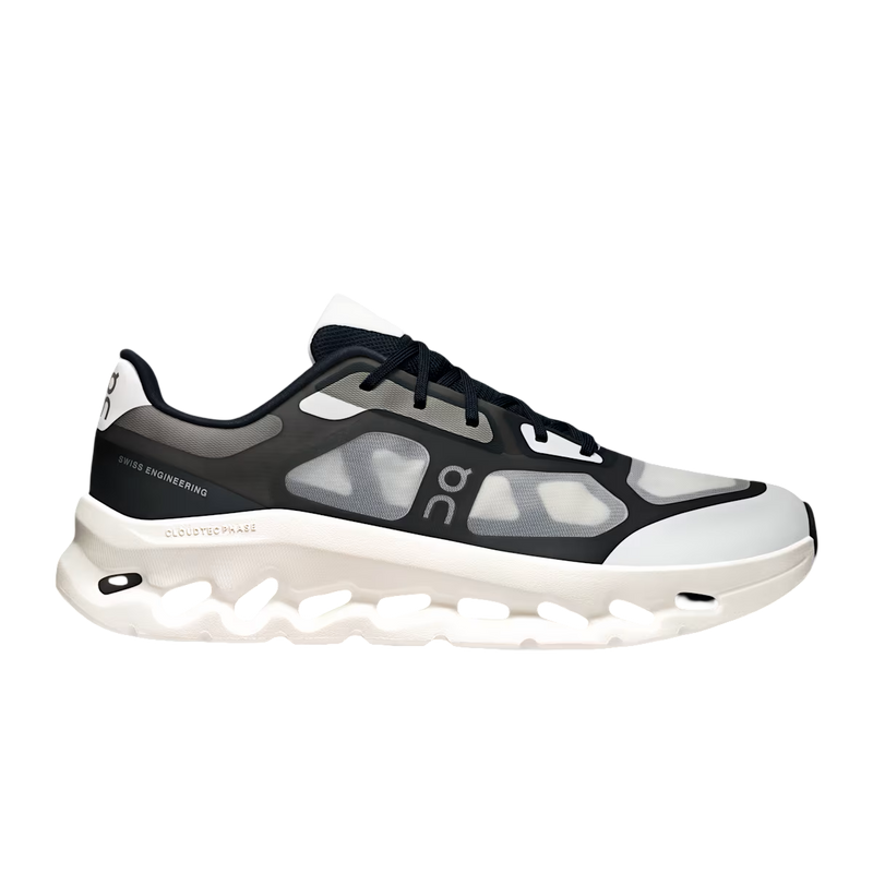 Running clout O.N - Noir / Blanc