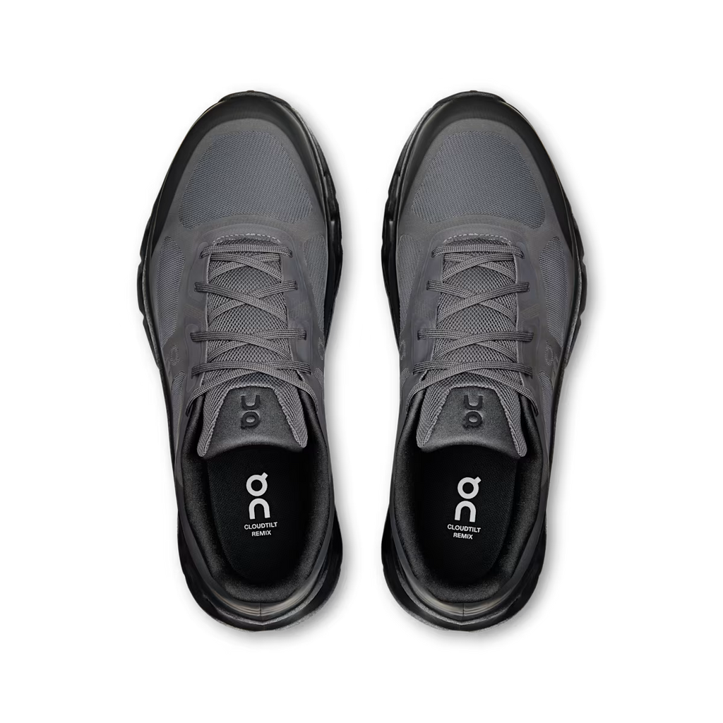 Running clout O.N - Black
