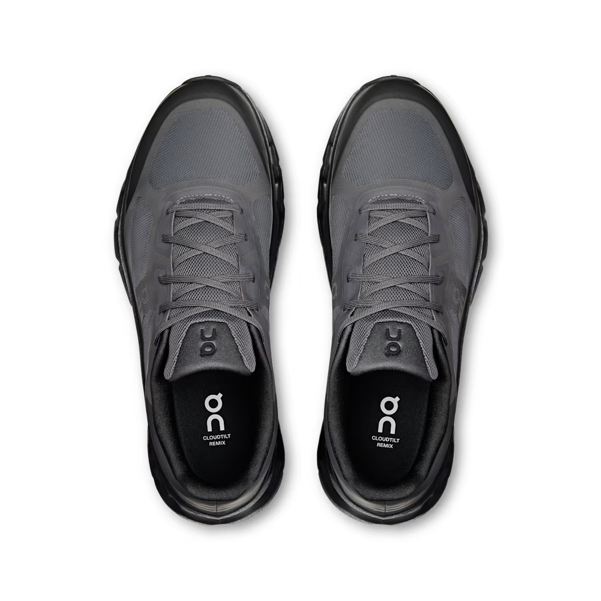 Running clout O.N - Black