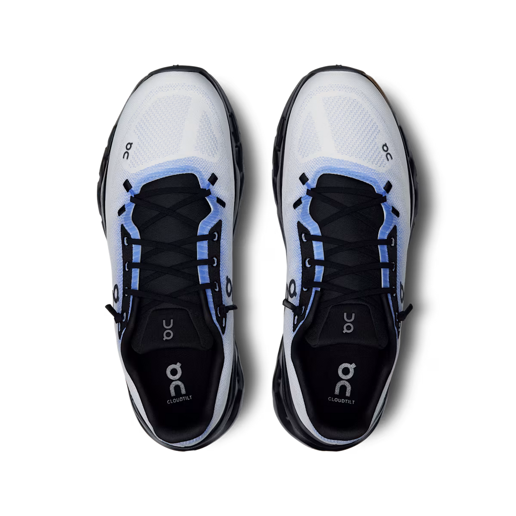 Running clout O.N - Blanc / Bleu