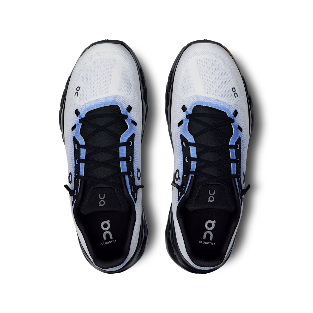 Running clout O.N - Blanc / Bleu