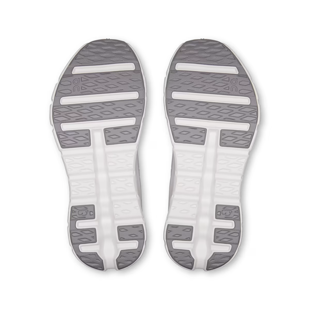 Running clout O.N - Blanc / Rose