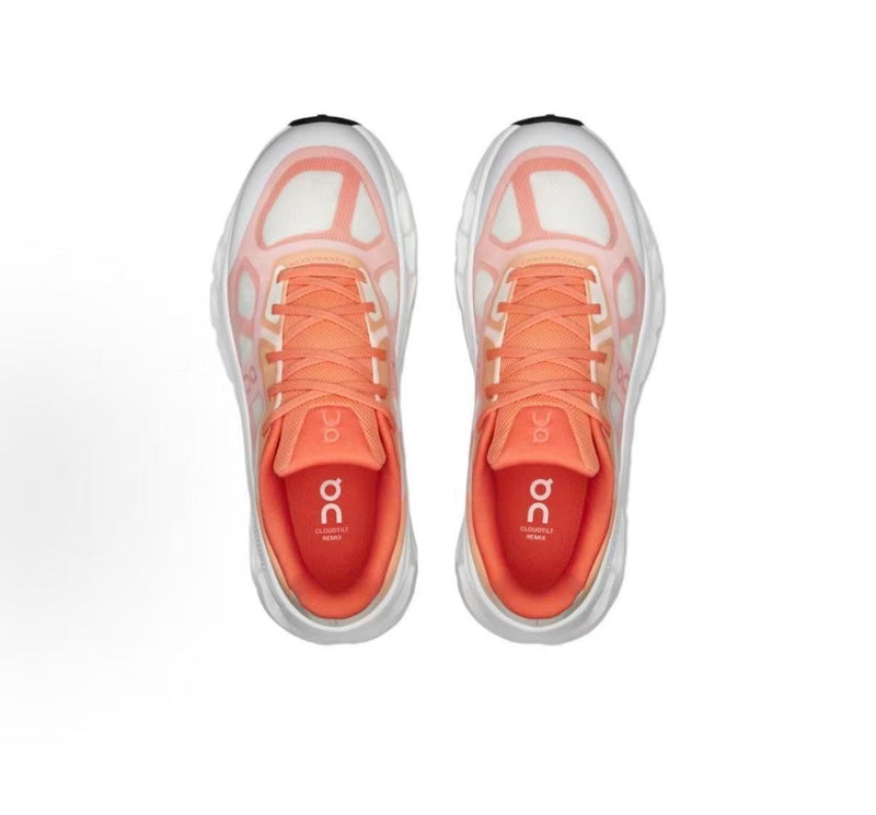 Running clout O.N - Orange / Blanc