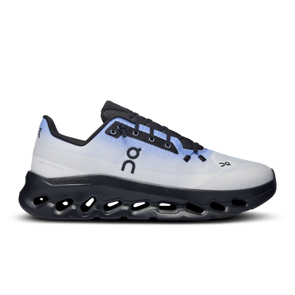 Running clout O.N - Blanc / Bleu