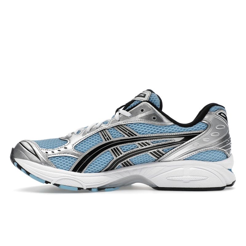 Gel Kayano 14'Arctic sky pure silver