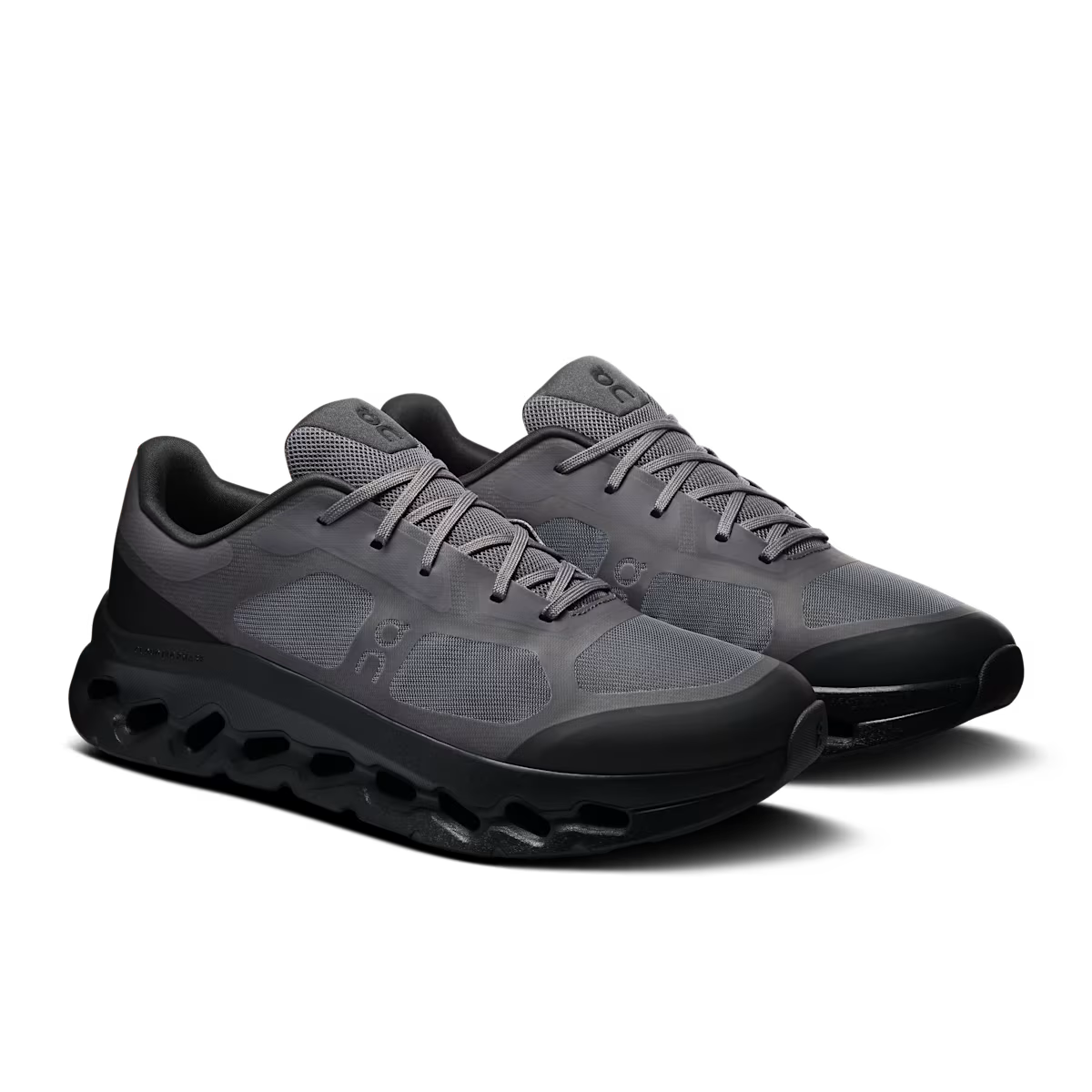 Running clout O.N - Black