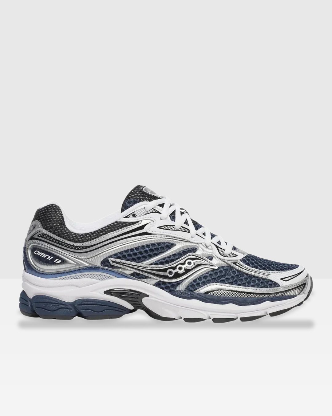 Progrid omni9-OG Bleu/Blanc