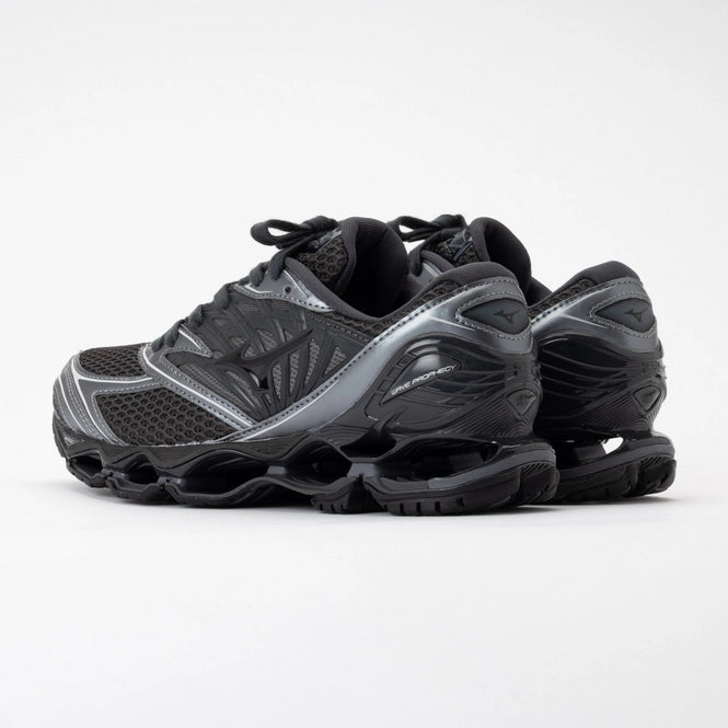 Mizuno - Noir / Argenté