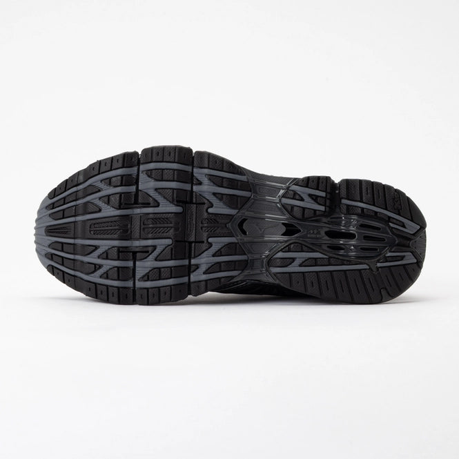 Mizuno - Noir / Argenté