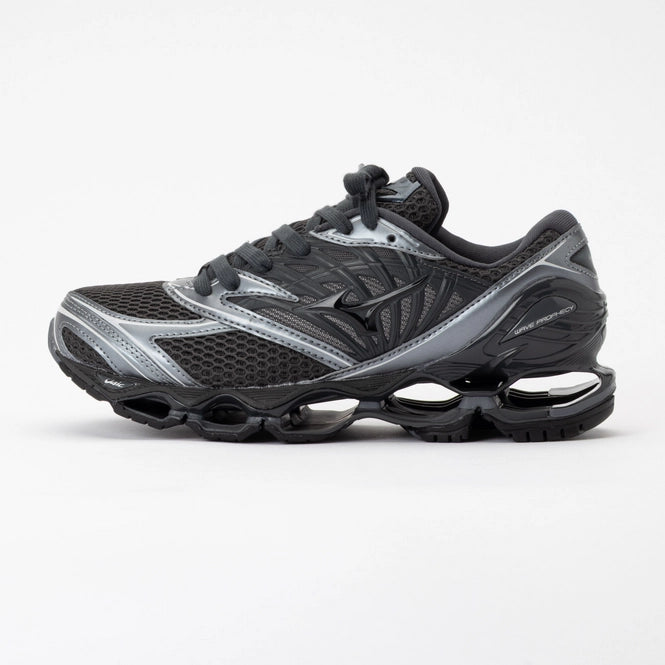 Mizuno - Noir / Argenté