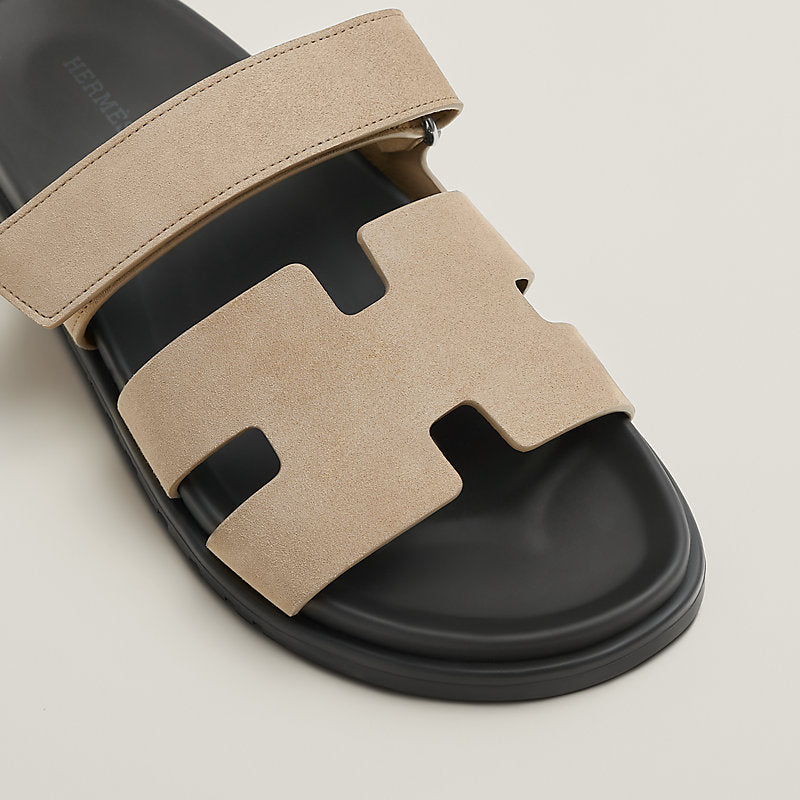 Sandale-Beige sable