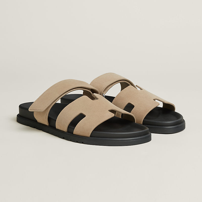 Sandale-Beige sable