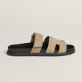 Sandale-Beige sable