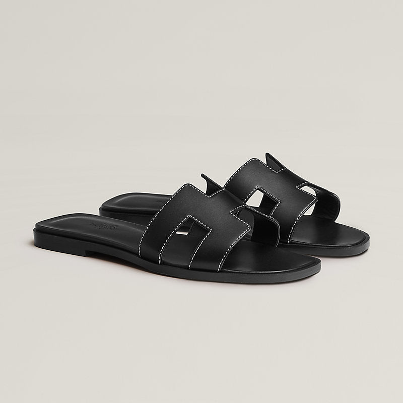 Sandales-black / Oran