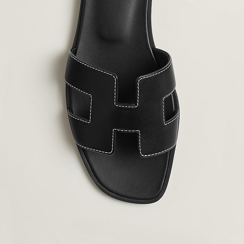 Sandales-black / Oran