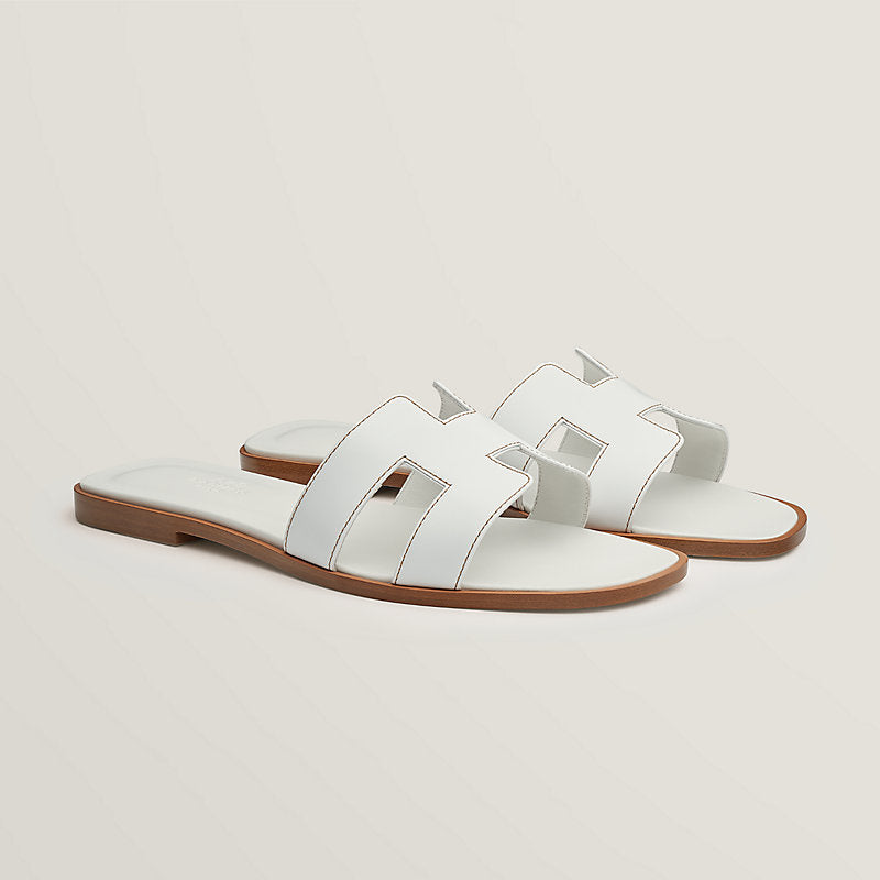 Sandale-Blanc / Oran