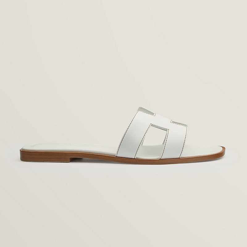 Sandale-Blanc / Oran