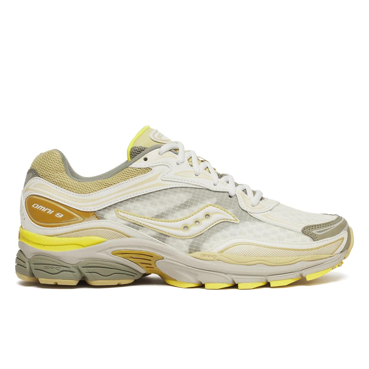 Progrid Omni9-OG Jaune Fluo